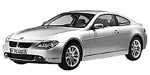 BMW E63 U3030 Fault Code