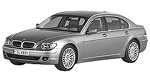 BMW E66 U3030 Fault Code