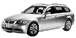 BMW E91 U3030 Fault Code
