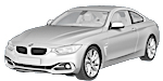 BMW F32 U3030 Fault Code